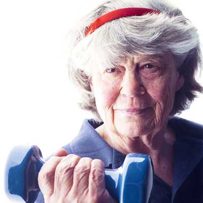 Zablude koje starije osobe imaju o vježbanju