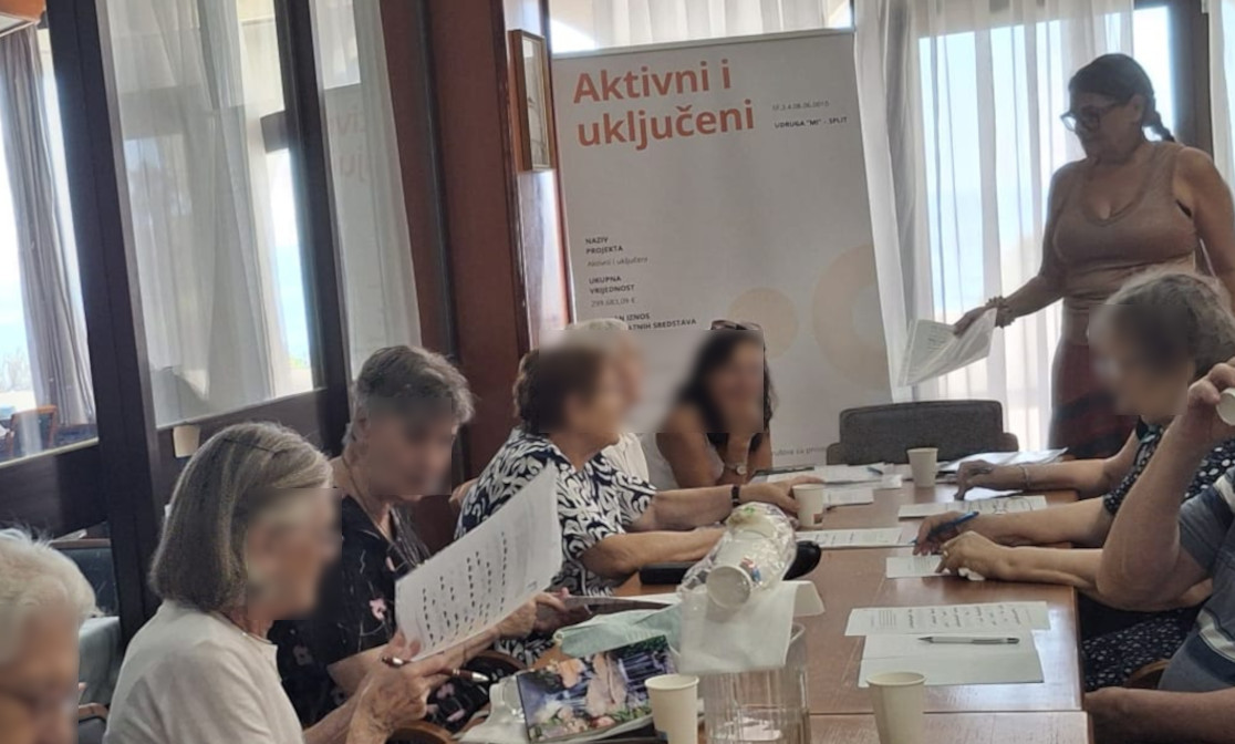 Javni poziv na uključivanje u aktivnost 