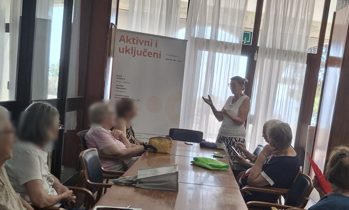 Javni poziv na uključivanje u ciklus predavanja 