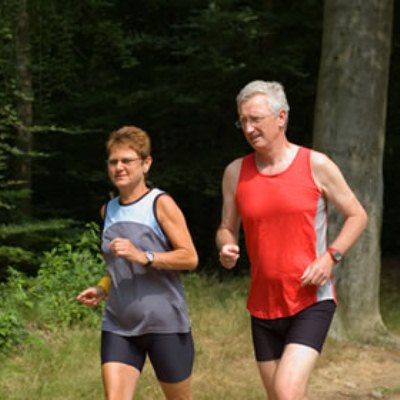 Vježbe treninga izdržljivosti za starije